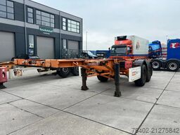 Krone SZC 20 FT / SAF + Disc