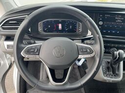 VOLKSWAGEN T6.1 Caravelle Highline STANDHZ NAVI LEDER PDC