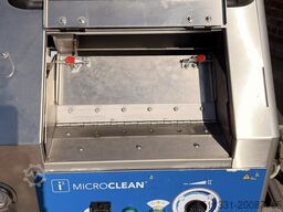 Cold Jet i3 Microclean DX / PALLET SHAVING