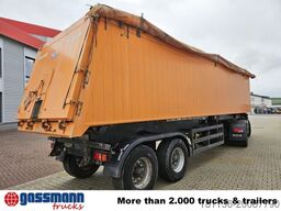 Reisch RHKS-32/18 AL, 40 cbm Alu Kastenmulde