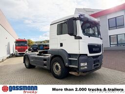 MAN TGS 18.440 4X2 LL, Intarder, Kipphydraulik