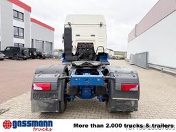 MAN TGA 18.440 4x4 BL, Hydraulik