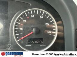 MAN TGA 18.440 4x4 BL, Hydraulik