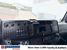 MAN TGA 18.440 4x4 BL, Hydraulik