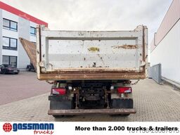 MAN TGS 26.540 6x4 BL, Intarder, Bordmatik
