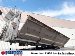 MAN TGS 26.540 6x4 BL, Intarder, Bordmatik