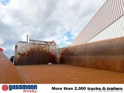 MAN TGS 26.540 6x4 BL, Intarder, Bordmatik