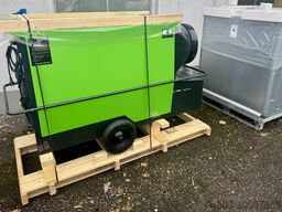 Remko CLK 120 mit Ölbrenner