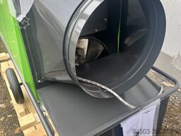 Remko CLK 120 mit Ölbrenner