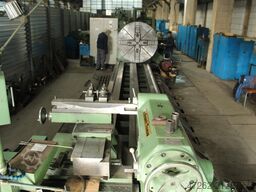 Ernault Somua CNC LATHE 1400x8000