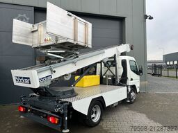 Böcker Agilo HL 27 Furniture Lift, 12-2024, 62 hours!