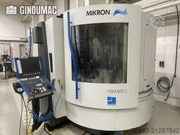 MIKRON HSM600U