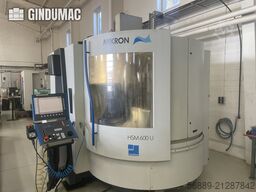 MIKRON HSM600U