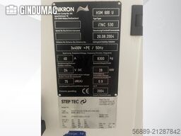 MIKRON HSM600U
