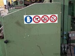 MAIR MULTIHEAD TUBE CUTTING MACHINE TRA 3000/7/8