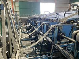 MAIR Multihead Tube Cutting Machine TRA2000/7/7