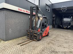 LINDE H30D-01 Duplo 445 Sideshift / Vorkversteller VW Diesel 2012
