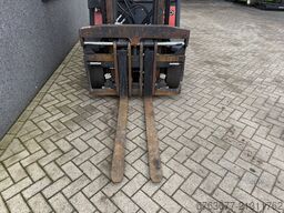 LINDE H30D-01 Duplo 445 Sideshift / Vorkversteller VW Diesel 2012