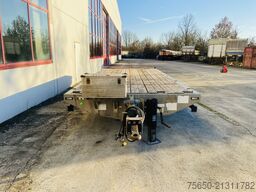 Möslein TTS 11 Schwebheim  Tandemtieflader
