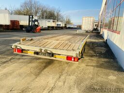 Möslein TTS 11 Schwebheim  Tandemtieflader