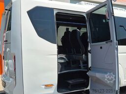 IVECO 2x Daily 70 Lagerfahrzrug Ferqui Sunrise 2,5 m B