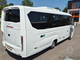 IVECO 2x Daily 70 Lagerfahrzrug Ferqui Sunrise 2,5 m B