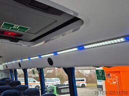 IVECO 2x Daily 70 Lagerfahrzrug Ferqui Sunrise 2,5 m B