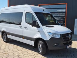 MERCEDES-BENZ Sprinter Elektro 9 Sitzer Bürgerbus