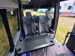 MERCEDES-BENZ 319 StockSprinter VIP Shuttle 9 SS  Panoramadach