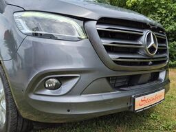 MERCEDES-BENZ 319 StockSprinter VIP Shuttle 9 SS  Panoramadach