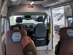 Opel Movao Fiat Ducato Systemboden Rolli