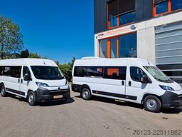 Opel Movao Fiat Ducato Systemboden Rolli
