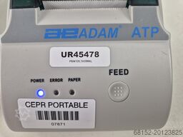 Adam PW124 Analytical Balance + ATP Printer