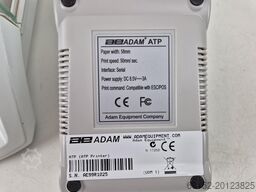 Adam PW124 Analytical Balance + ATP Printer