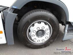 Volvo FH 500-Globetrotter-ADR-HYDRAULIK-NO I-SAVE