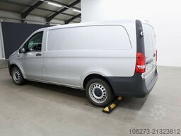 Mercedes-Benz eVito 111 KA,lang,3 Sitzer,Heckflügeltüren