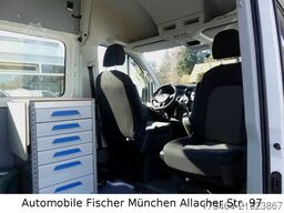 VOLKSWAGEN Crafter Kasten 35 L2H2 4M*AHK 3t*LED*Sortimo*