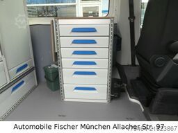 VOLKSWAGEN Crafter Kasten 35 L2H2 4M*AHK 3t*LED*Sortimo*