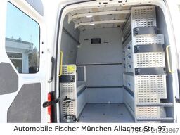 VOLKSWAGEN Crafter Kasten 35 L2H2 4M*AHK 3t*LED*Sortimo*