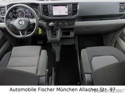VOLKSWAGEN Crafter Kasten 35 L2H2 4M*AHK 3t*LED*Sortimo*