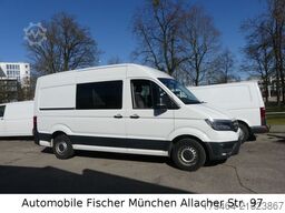 VOLKSWAGEN Crafter Kasten 35 L2H2 4M*AHK 3t*LED*Sortimo*