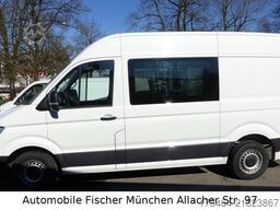 VOLKSWAGEN Crafter Kasten 35 L2H2 4M*AHK 3t*LED*Sortimo*