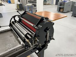 Proofing press 55x65cm Antique