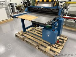 Poma LS 1300 rotary bookbinding shears