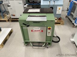 Schmedt PraCut 6501 Notching Machine