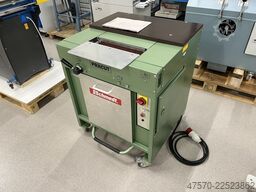 Schmedt PraCut 6501 Notching Machine