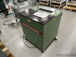 Schmedt PraCut 6501 Notching Machine