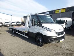 IVECO DAILY 72C18 Festplateau Alu Premium