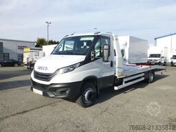 IVECO DAILY 72C18 Festplateau Alu Premium
