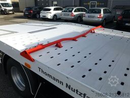 IVECO DAILY 72C18 Festplateau Alu Premium